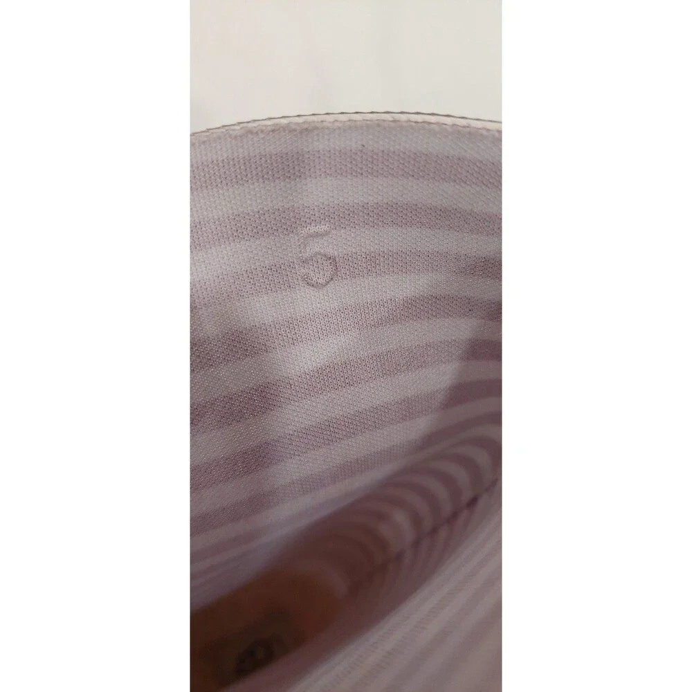 UGG Kids Raana Purple Striped Rain Boots Size 3